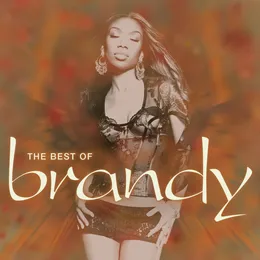 The Best of Brandy von Brandy – Album Cover