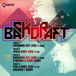 Skreamin Out Loud EP von Backdraft – Album Cover