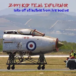 Take Off All Bullets From His Bodies von Infiltrator – Cover