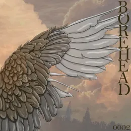 0002 von Borehead – Cover