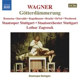 Götterdämmerung von Luana DeVol – Album Cover