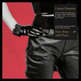 Curses Presents: Next Wave Acid Punx von Curses – Cover