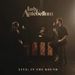 Live: In the Round von Lady A – Cover