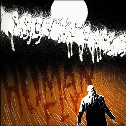 Darker Later von Humanfly – Album Cover