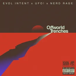 Offworld Trenches von Evol Intent – Cover