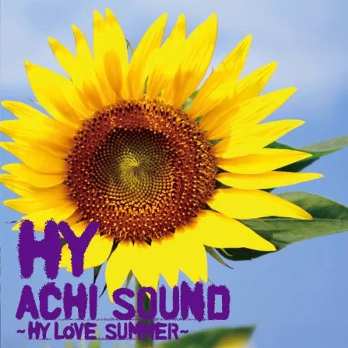 ACHI SOUND 〜HY LOVE SUMMER〜