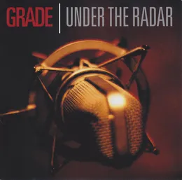 Under the Radar von Grade – Album Cover