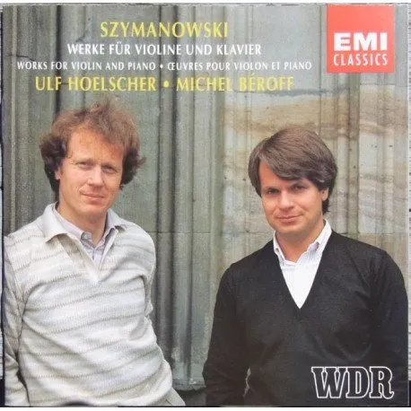 Mythes (Trois Poèmes pour violin et piano), op. 30: Narcisse