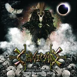 Estamos En El Valle De Los Muertos Ticateh Ipan Miquixtlahuac von Cemican – Album Cover
