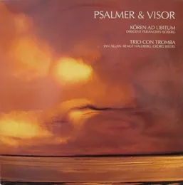 Psalmer & Visor von Ad Libitum – Album Cover