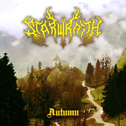 Autumn von Starwraith – Album Cover