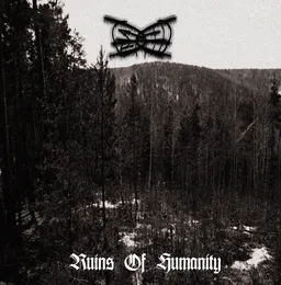 Ruins of Humanity von Geriht – Album Cover