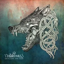 Devour the Sun von vvilderness – Album Cover