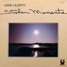 Stolen Moments von Mark Murphy – Album Cover