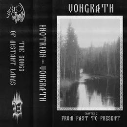 From Past to Present von Vongrath – Album Cover