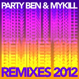 Remixes 2012 von Party Ben – Cover