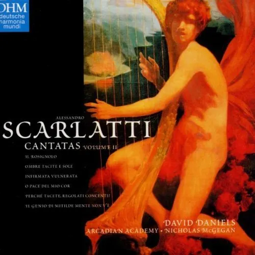 Il rosignolo (first setting): III. Col tuo mesto mormorio