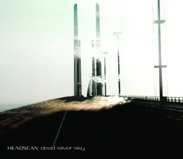 Dead Silver Sky von Headscan – Cover
