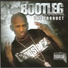 The Product von Bootleg – Album Cover