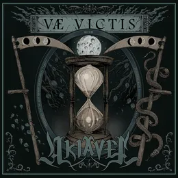 Væ Victis von Akiavel – Album Cover