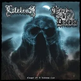 Chapel of a Lifeless Cult von Lifeless – Cover