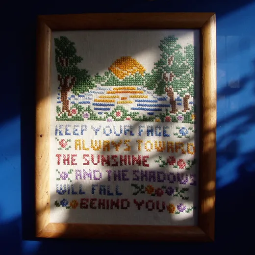 Face Always Toward the Sun