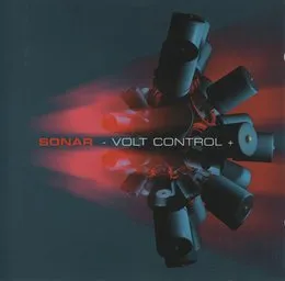 Volt Control von Sonar – Album Cover