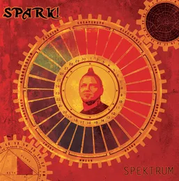 Spektrum von SPARK! – Album Cover