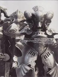 FINAL FANTASY XII Original Soundtrack von 崎元仁 – Album Cover