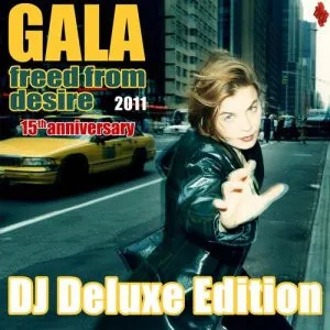 Freed From Desire 2011 (15th Anniversary)