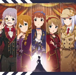 THE IDOLM@STER THE@TER BOOST 03 von 田中琴葉 – Album Cover