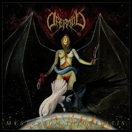 Mysterium Iniquitatis von Ofermod – Album Cover