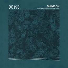 Shine On von Damien Done – Cover