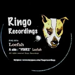 Yours von Loefah – Cover