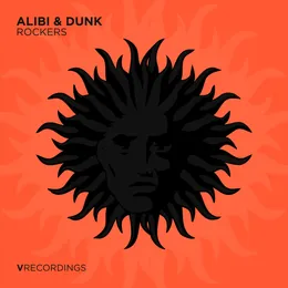 Rockers von Alibi – Album Cover