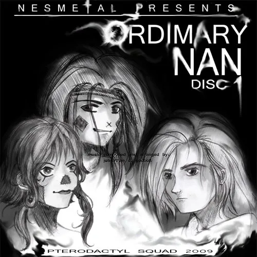 Ordimary Nan OST [disc 1]