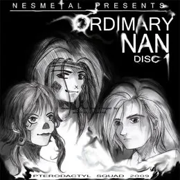 Ordimary Nan OST [disc 1] von NESMETAL – Cover