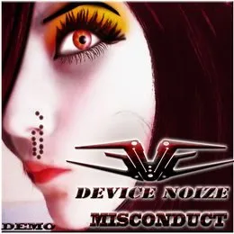 Misconduct von Device Noize – Album Cover