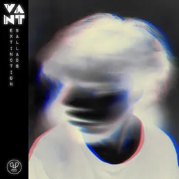 Extinction Ballads von VANT – Album Cover