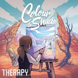 Therapy von Colour & Shade – Cover
