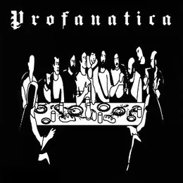 Live von Profanatica – Album Cover