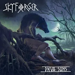 Dieva suns von Skyforger – Cover