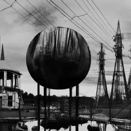 Lost Worlds von PBK – Album Cover