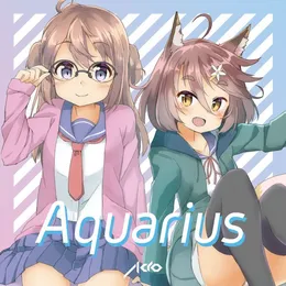 Aquarius von Acro – Cover