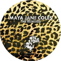 The Remixes von Maya Jane Coles – Album Cover