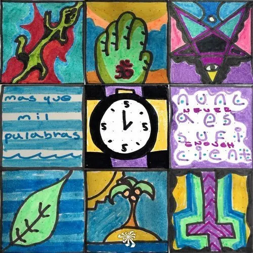 Salamandra von Mandragora – Album Cover