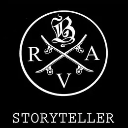 Storyteller von Broadside – Album Cover