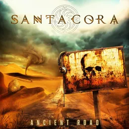 Ancient Road von Santa Cora – Cover