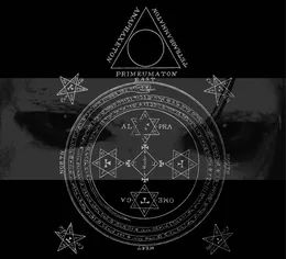 Goetic Experience von Elhaz – Album Cover