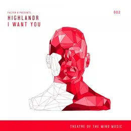 I Want You (12" Extended Mix) von Factor B – Album Cover